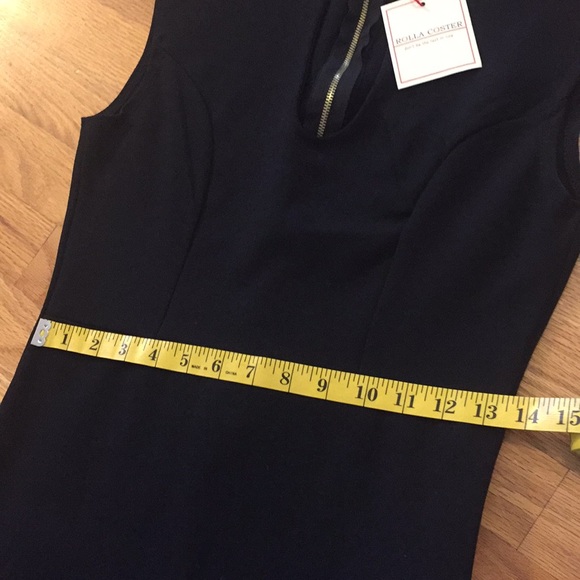 Rolla Coster Black Dress - Picture 4 of 5
